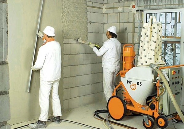 Отделка коттеджей под ключ